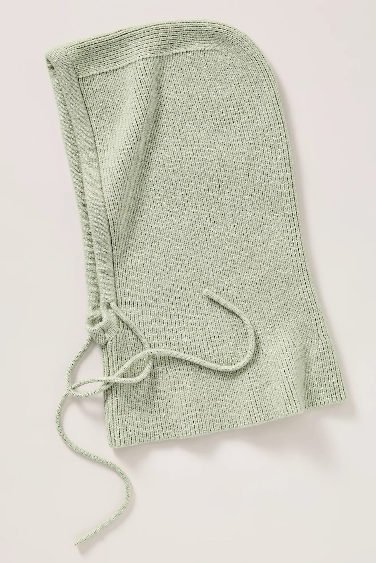 Ribbed Knit Hood | Anthropologie (US)