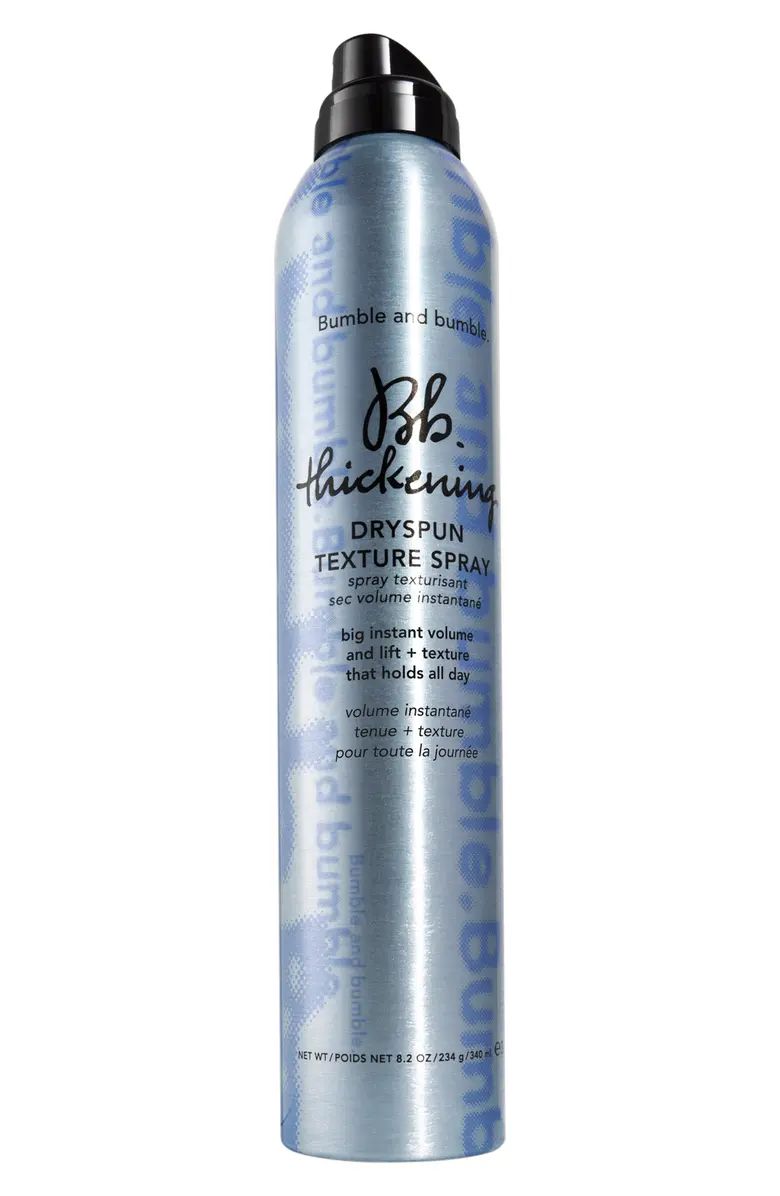 Thickening Dryspun Texture Spray | Nordstrom