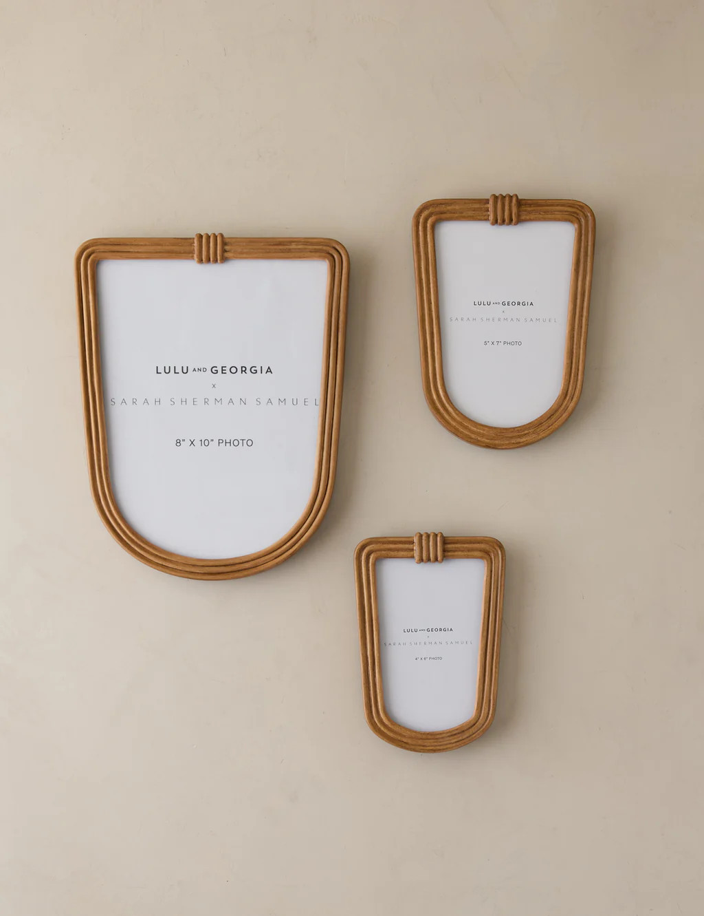 Teo Picture Frame | Lulu and Georgia 