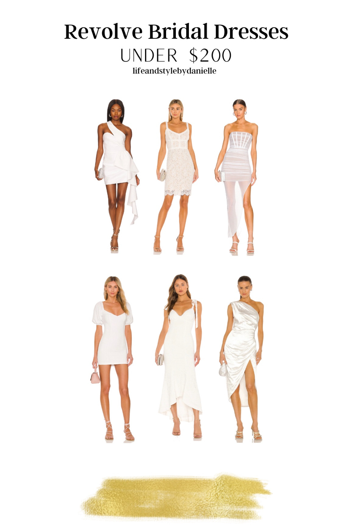 Bridal dresses
Rehearsal dinner dress
Bridal shower dress
Bachelorette party dress

#LTKSeasonal #LTKstyletip #LTKshoecrush