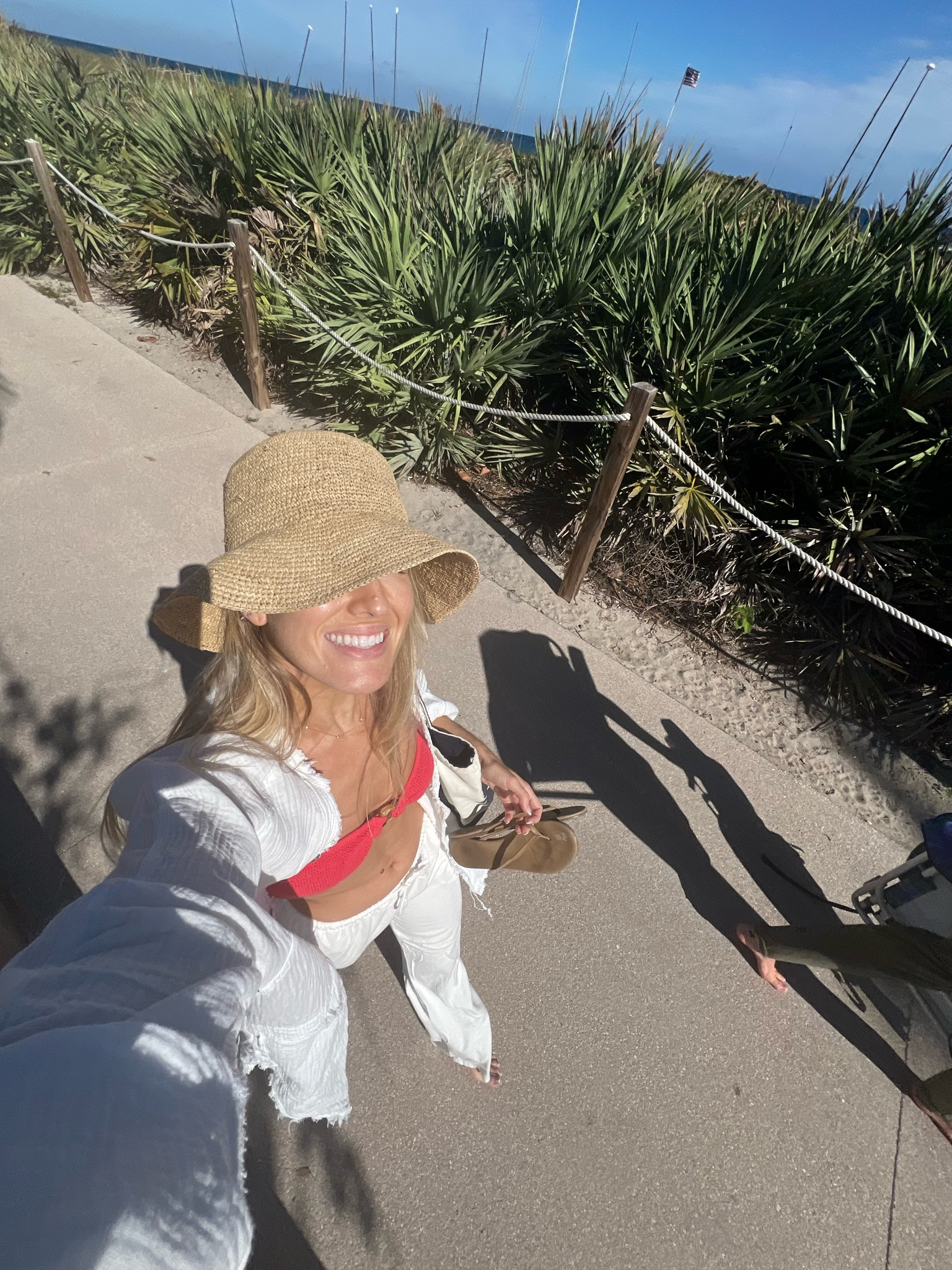 Florida winter, beach outfit, reformation style, Florida style, hunza g, summer outfit, boat and tote, free people, linen


#LTKSeasonal #LTKfindsunder100 #LTKstyletip