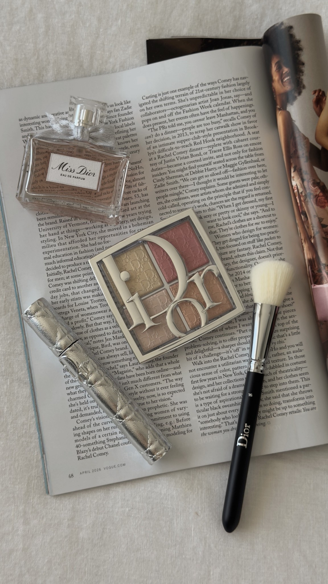 This Dior palette is the perfect addition 🤍

I’ve linked several others of my go-to and favorite Dior Beauty products I’ve been using 💫

With Amour, M.

#LTKdayinmylife #LTKBeauty #LTKgrwm