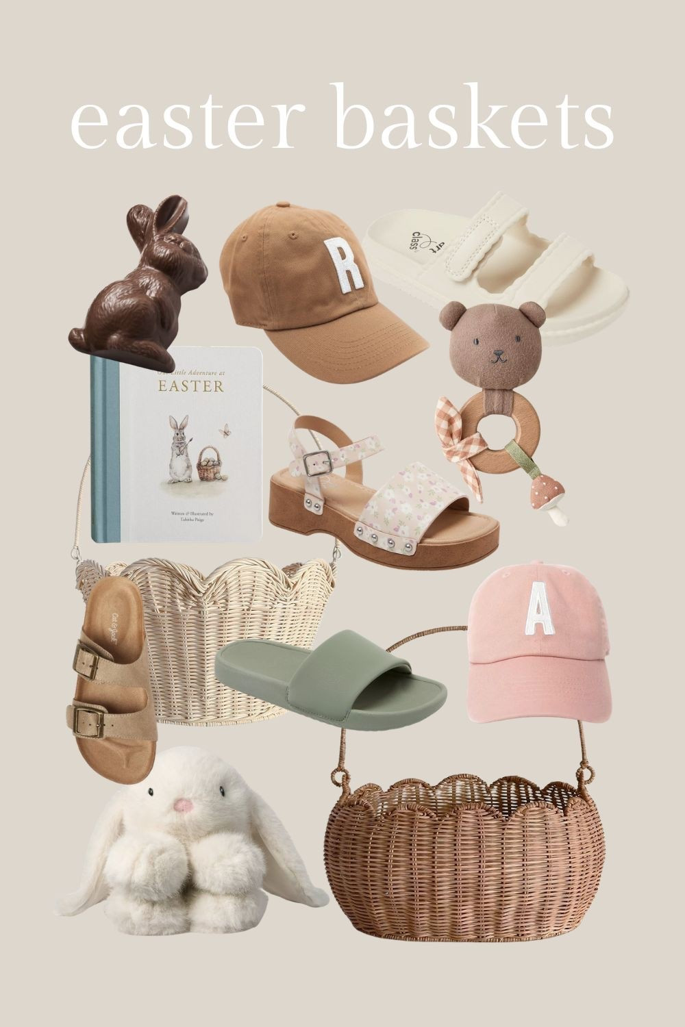 Easter basket stuffers! Easter baskets. 

#LTKmomlife #LTKKids #LTKSpringSale