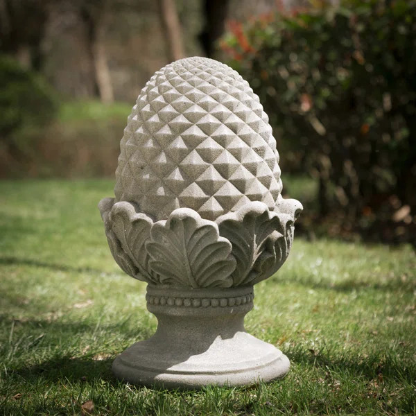 Whitted Artichoke Garden Statue | Wayfair North America