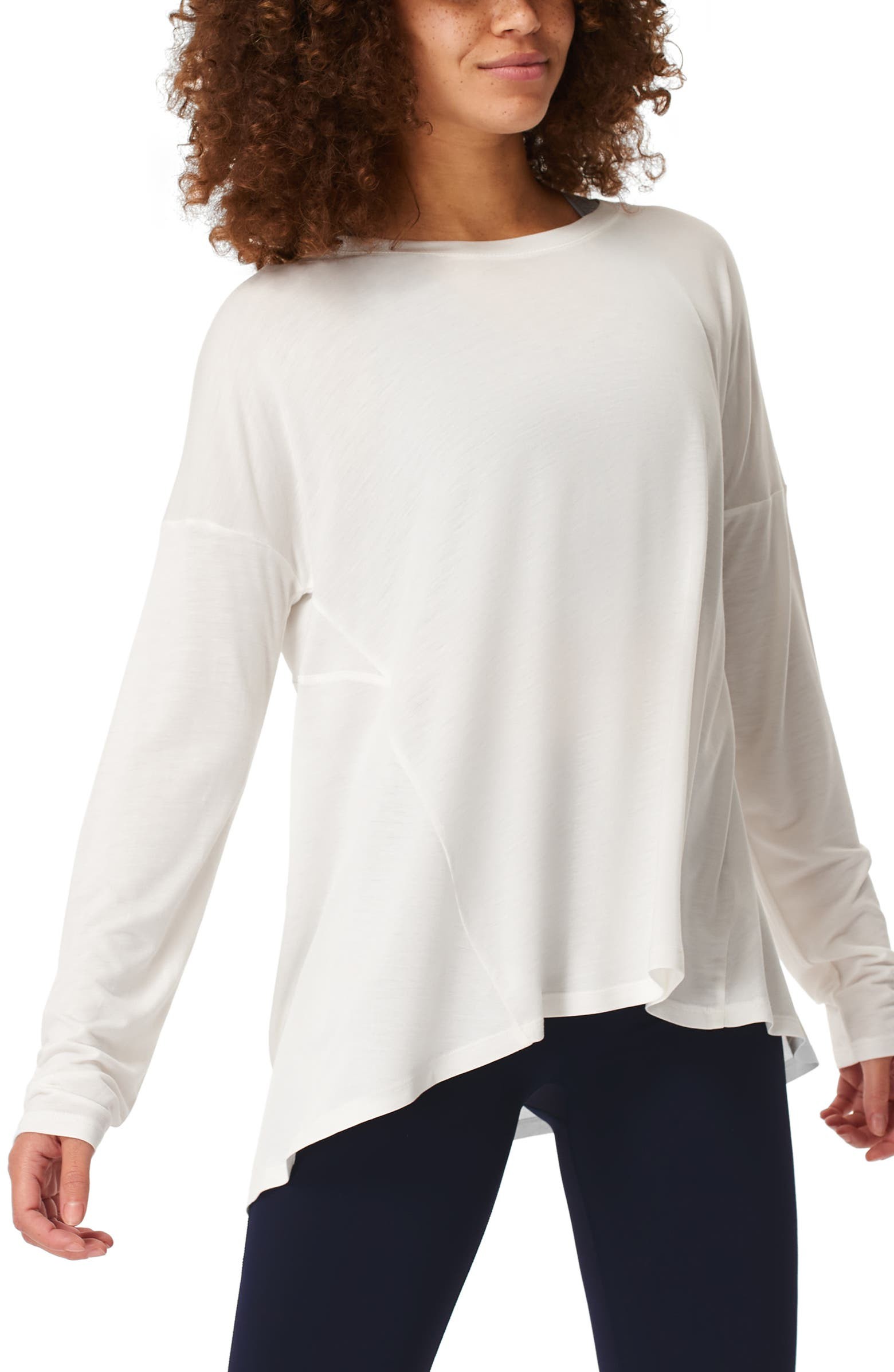 Easy Peazy Long Sleeve Shirt | Nordstrom