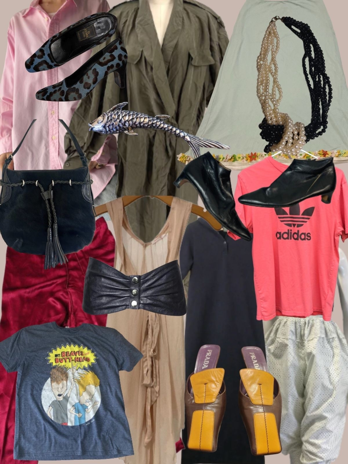 Vintage and Preloved Items for your Wardrobe Vol. LXXXV

#LTKcanada #LTKstyletip #LTKsummer