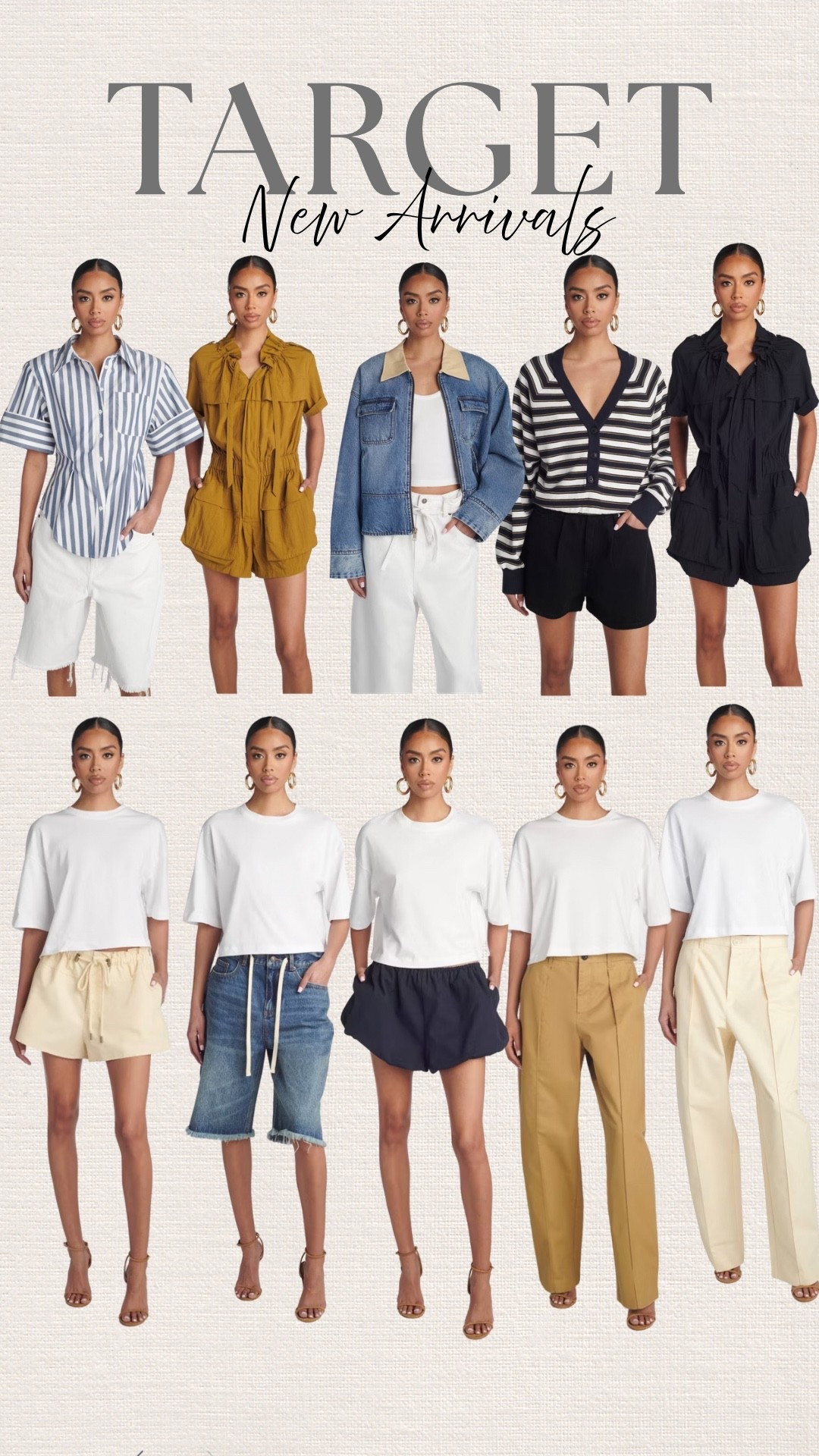 Target new arrivals 
Target new finds

#LTKSaleAlert #LTKOver40