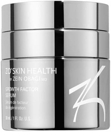 ZO SKIN HEALTH Growth Factor Serum Plus - 30ml, 1 Fl Oz (Pack of 1), (GFS) | Amazon (US)