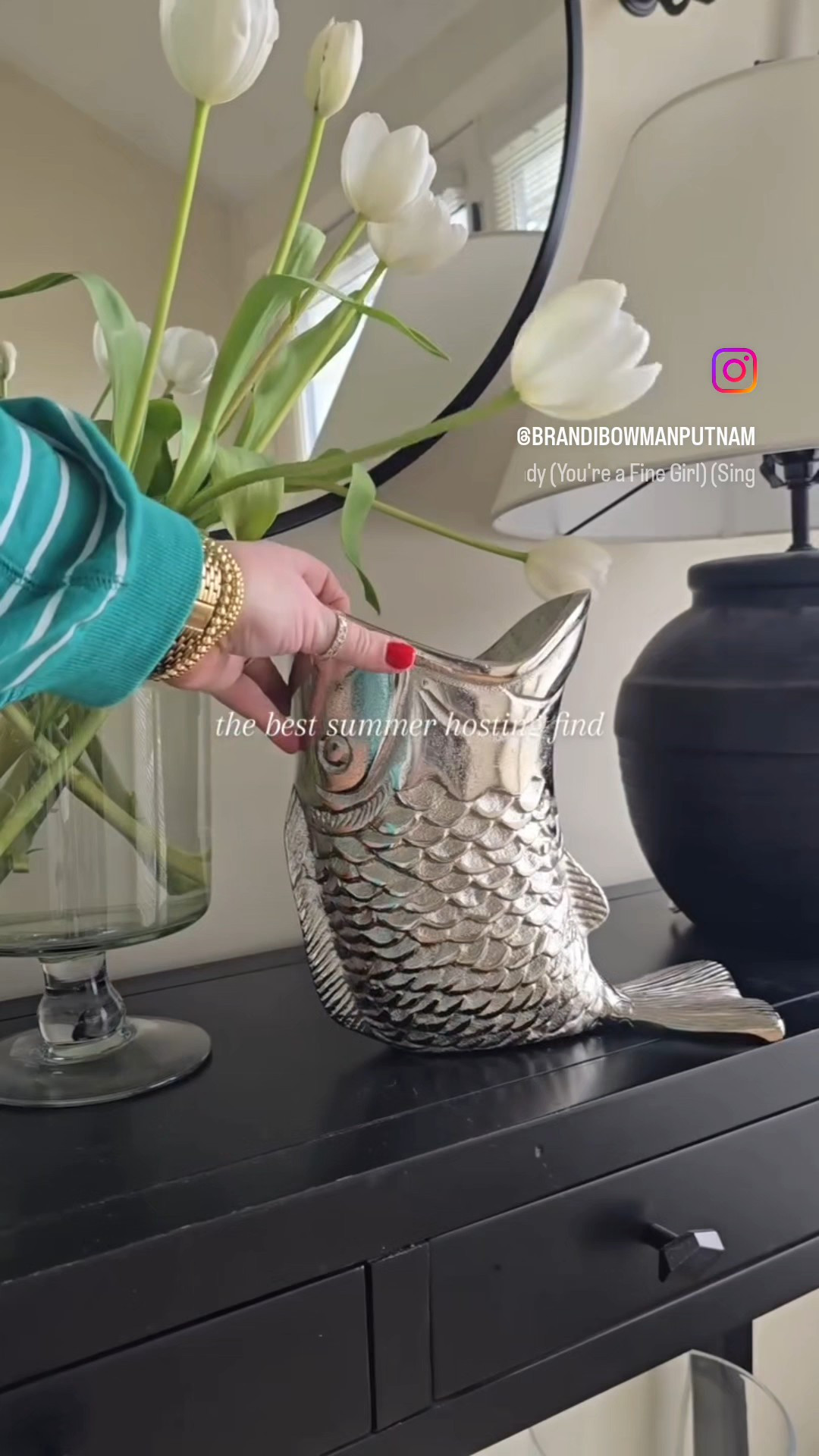 The cutest bottle holder for summer! 

#LTKHome #LTKSeasonal