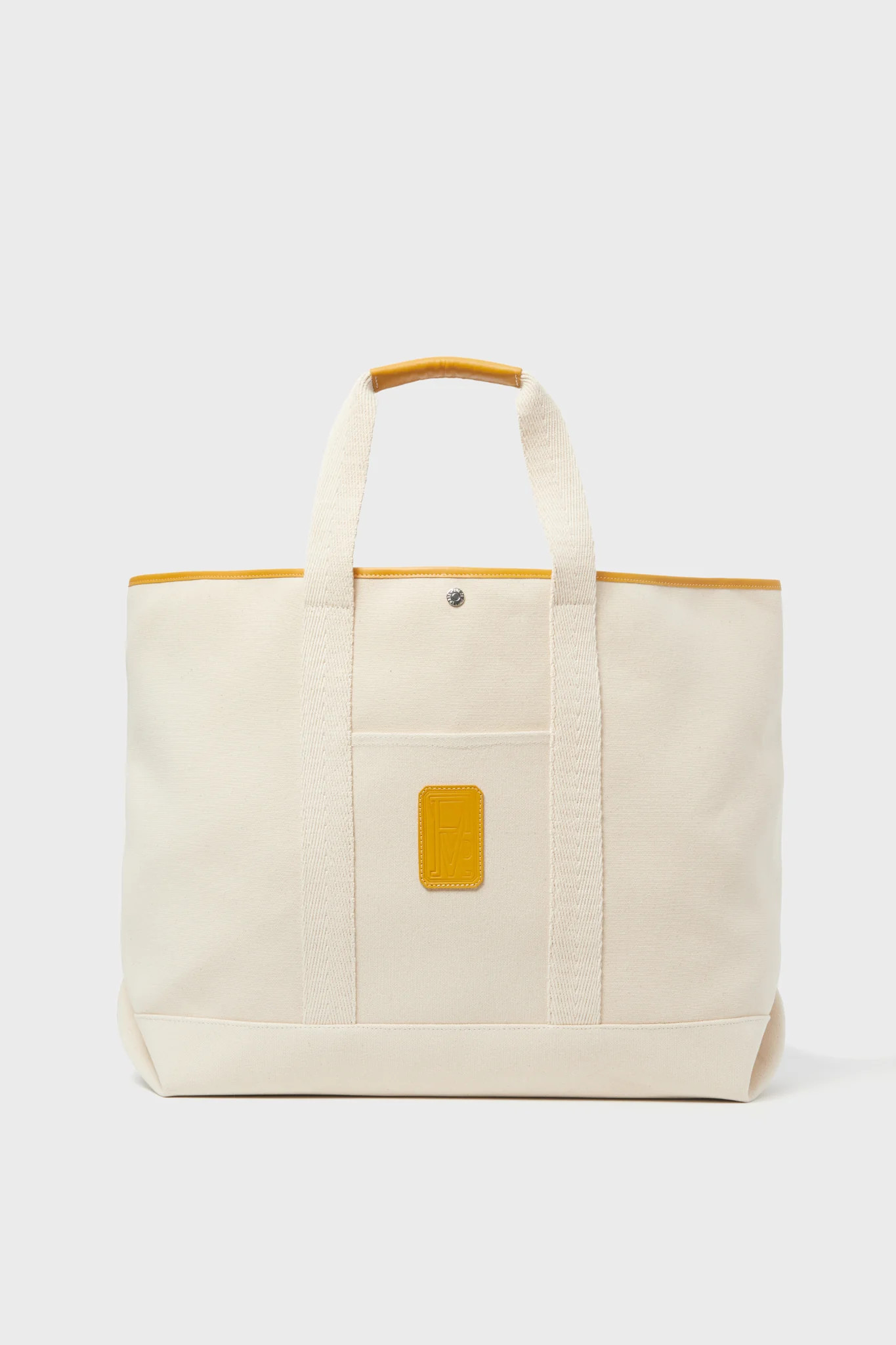 Yellow Tool XL Tote | Tuckernuck (US)