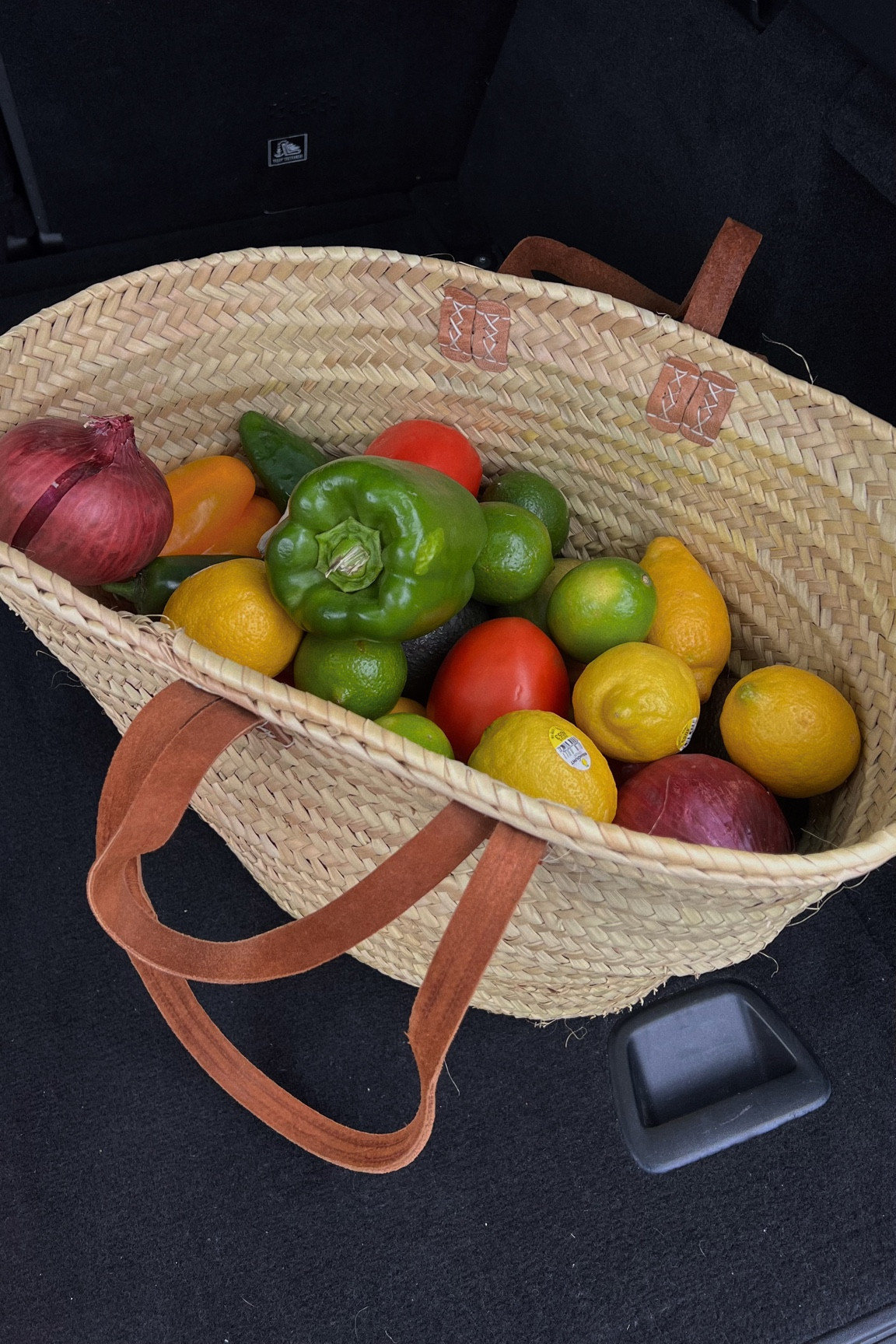 the chicest straw bag - use it for groceries or for everyday 

#LTKItBag #LTKFindsUnder50 #LTKSeasonal