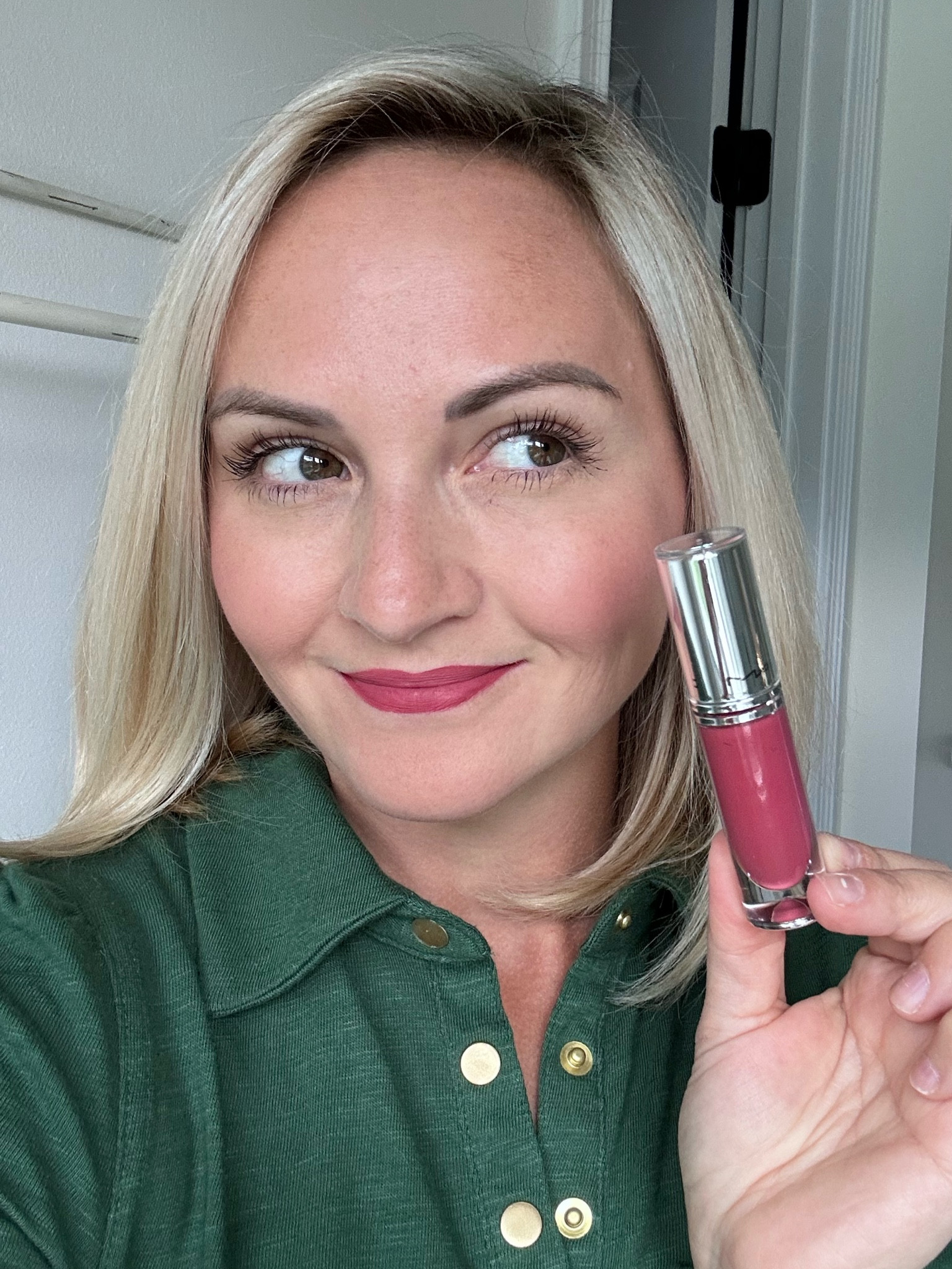 My favorite lip color! It’s also from one of my favorite makeup brands.

#LTKbeauty #LTKunder50 #LTKstyletip