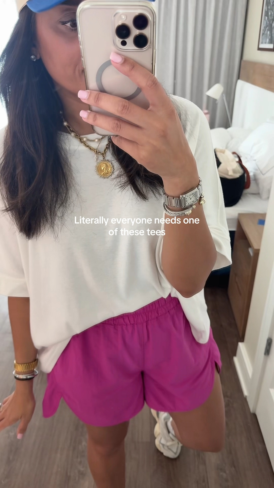 These tees are so good get all the colors! 

#LTKOver40 #LTKMidsize #LTKStyleTip