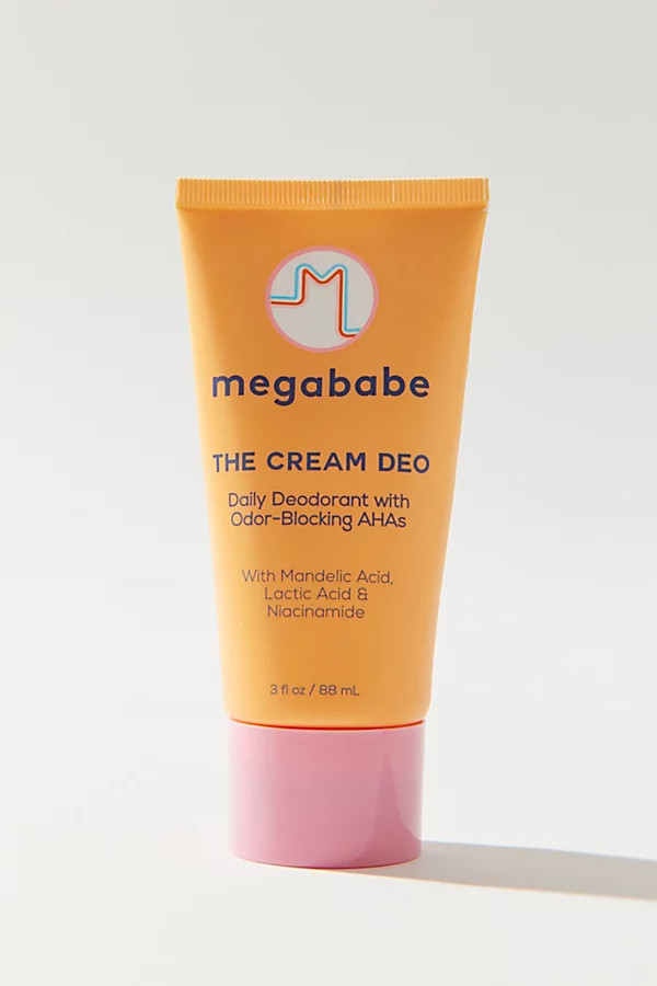 Megababe The Cream Deo Daily Deodorant | Urban Outfitters (US and RoW)