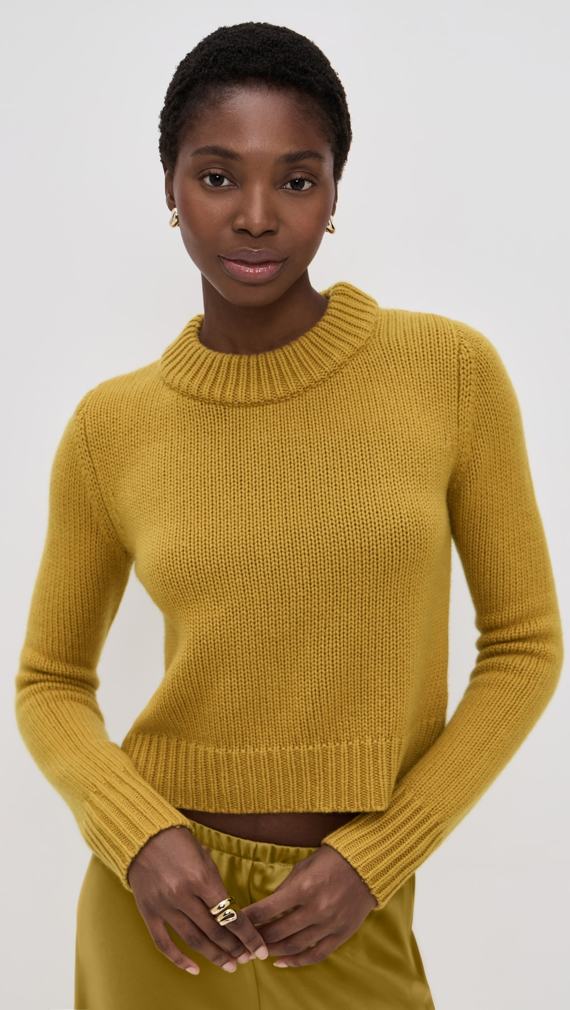 Solid Mini Marin Sweater | Shopbop