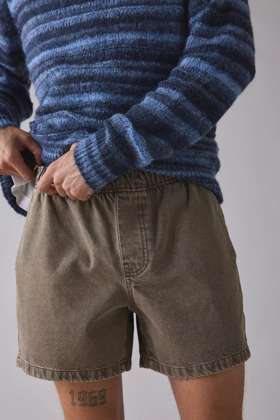 BDG Denim Volley Short | Urban Outfitters (US and RoW)