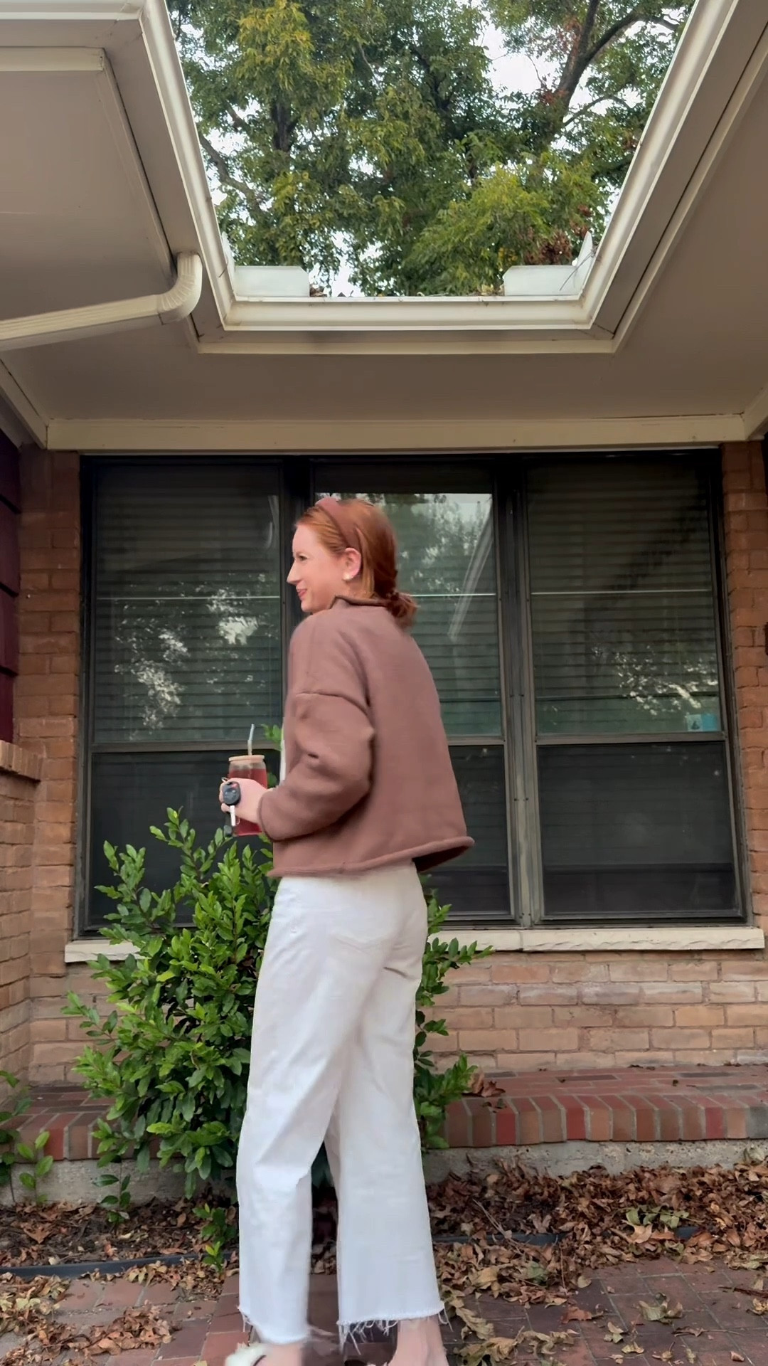 fall outfit of the day going into the office today!! 

#LTKStyleTip #LTKWorkwear #LTKFindsUnder50