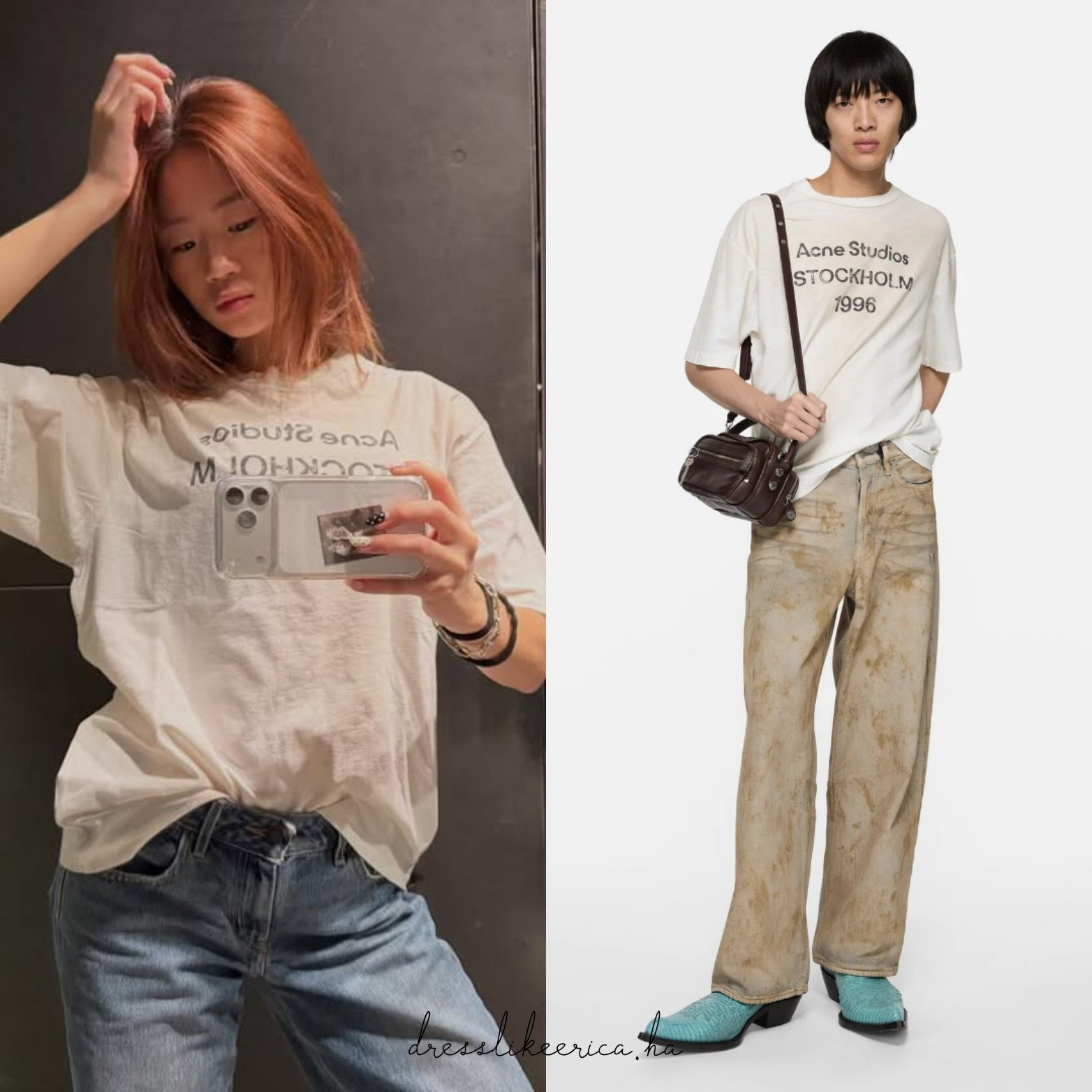 Erica Ha via her Instagram Post! T-Shirt linked below ↓

#LTKgrwm #LTKootd #LTKdayinmylife