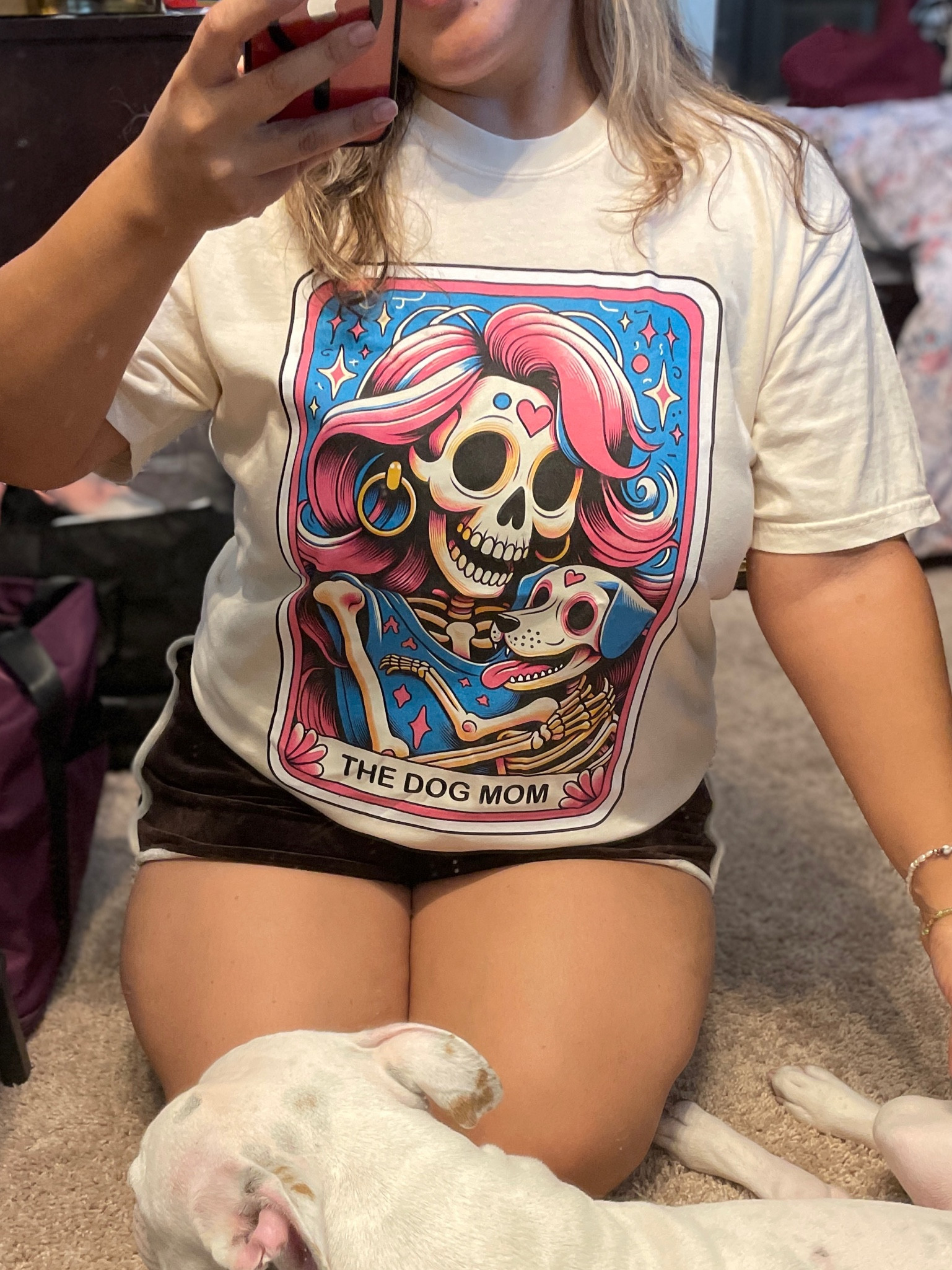 Dog mom tarot card tee

#LTKTravel #LTKActive #LTKGiftGuide