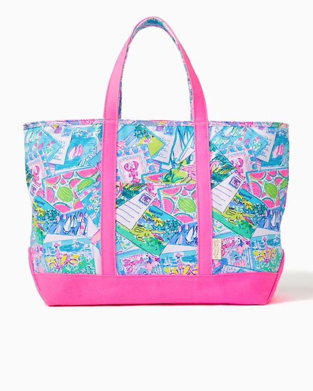 Mercato Tote | Lilly Pulitzer