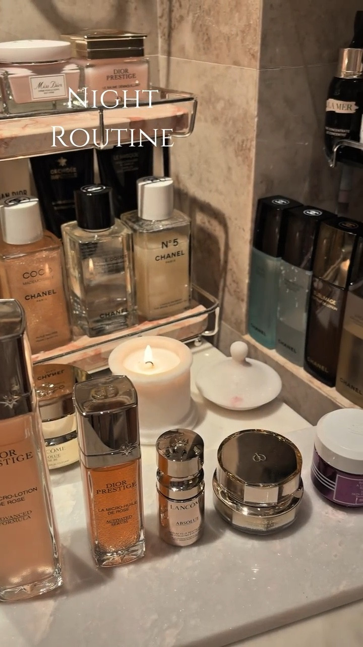 My Quiet Luxury Night Routine: The Skincare Staples I Use Every Night

#LTKmorningroutine #LTKselfcare #LTKMothersDay