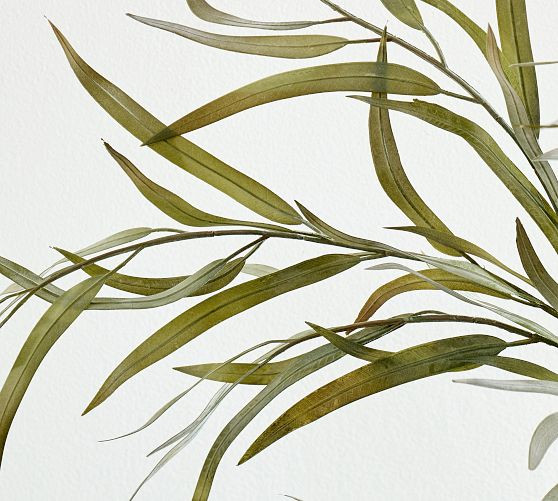 Faux Willow Eucalyptus Bundle | Pottery Barn (US)