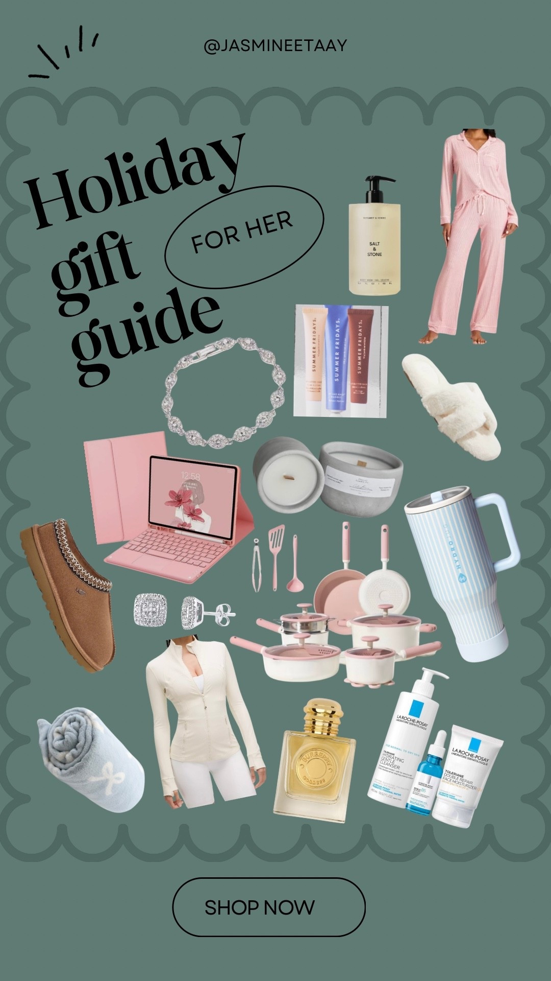 Perfect Holiday gifts for HER. ❤️ 

#LTKFindsUnder50 #LTKFindsUnder100 #LTKHoliday