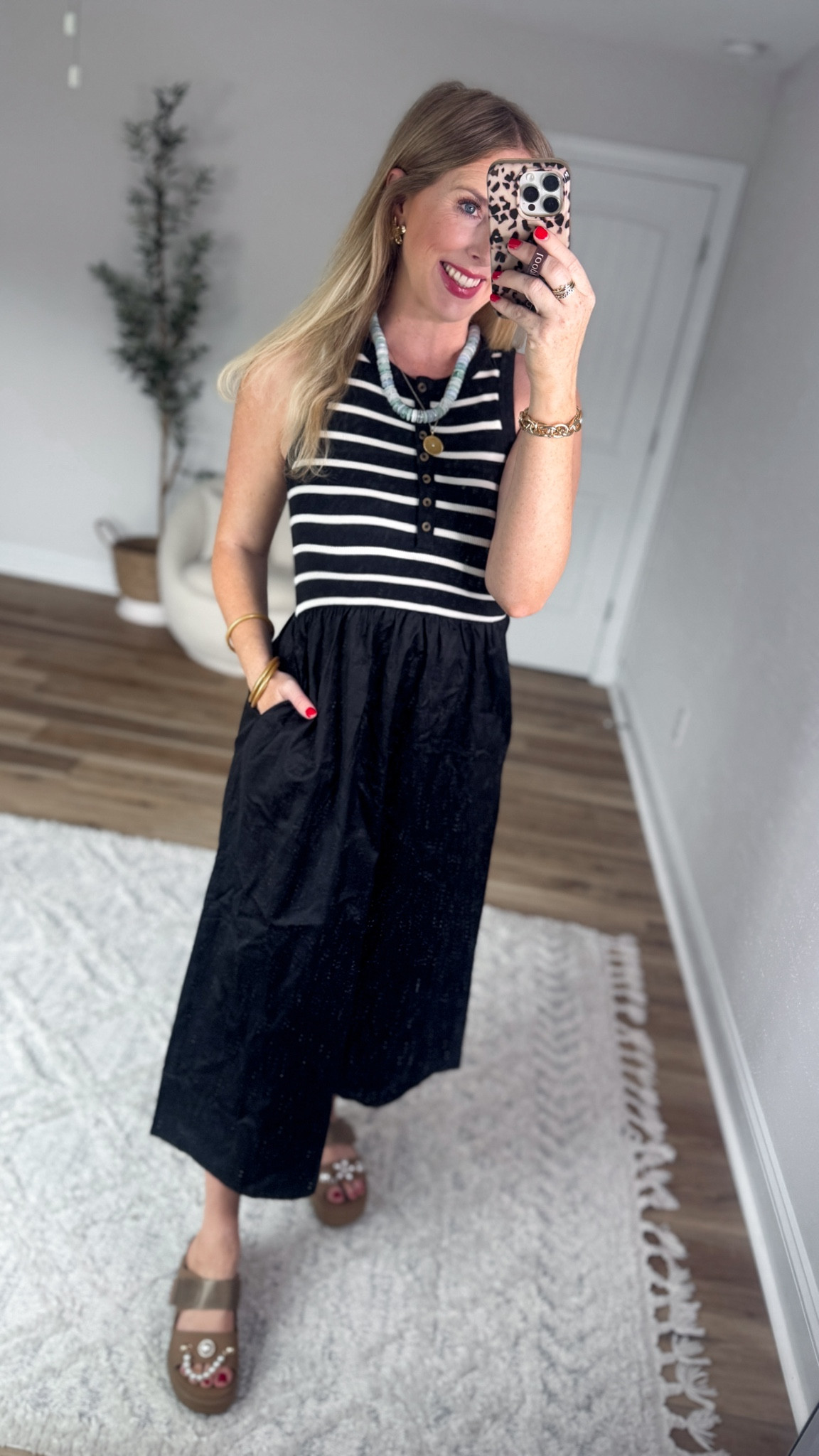 Daily try on, Walmart outfit, Walmart fashion, Walmart try on, midi dress, time and tru

#LTKgrwm #LTKootd