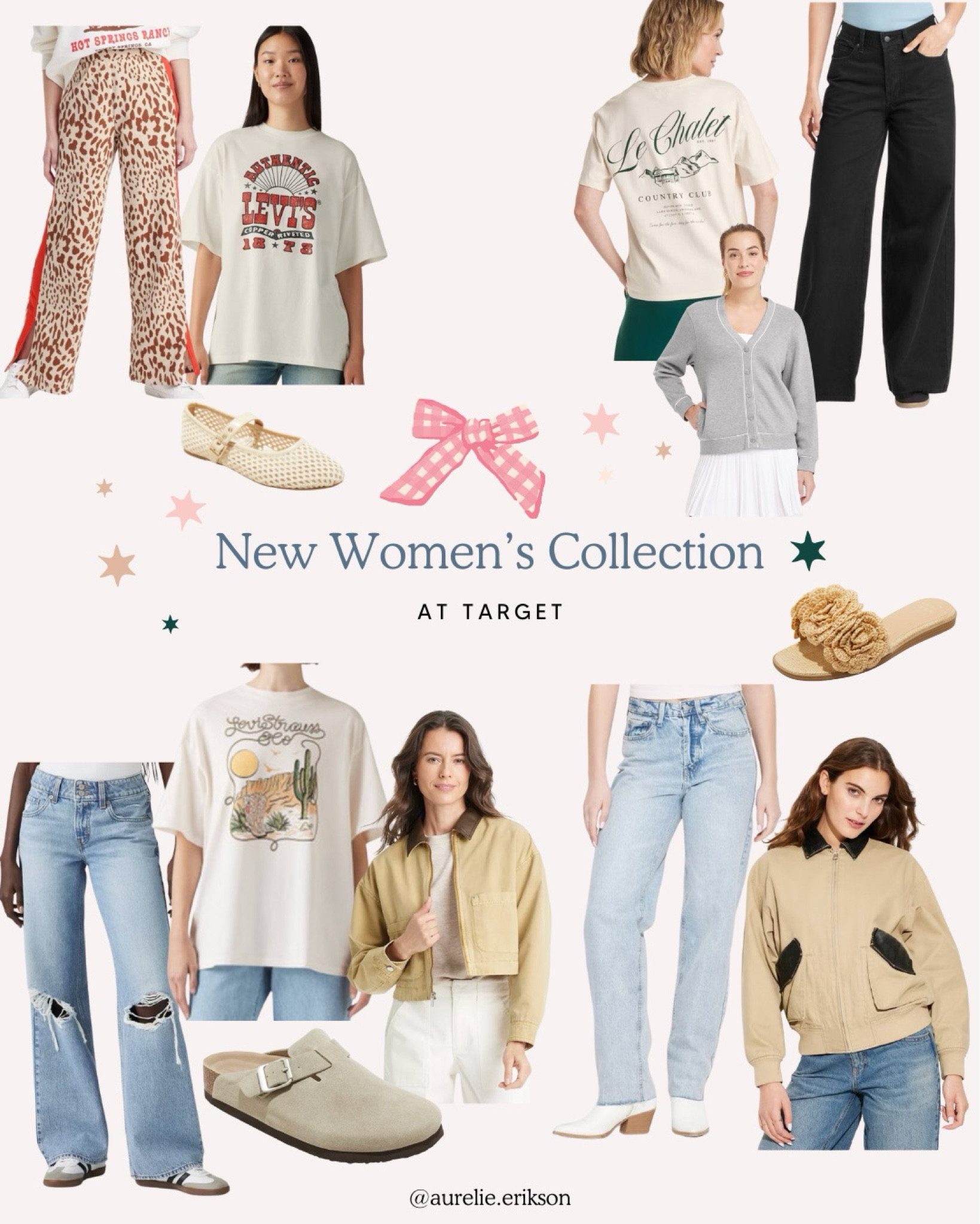 I am loving all of Targets new women’s clothing! 💗

#LTKShoeCrush #LTKMostLoved #LTKFindsUnder100