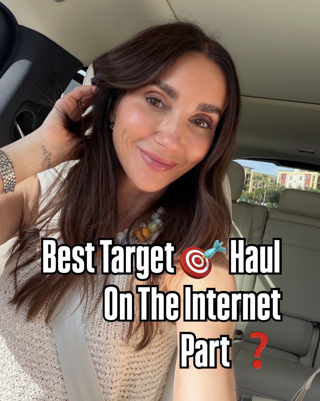 Best target 🎯 haul on the internet

#LTKgrwm #LTKOver40 #LTKActive