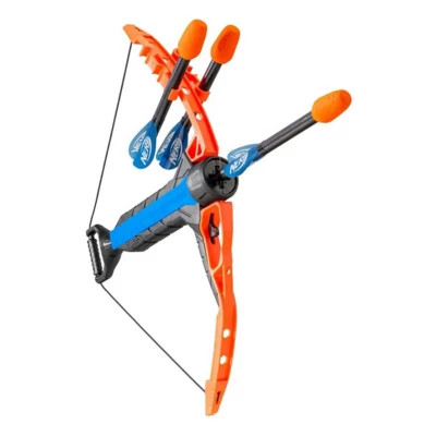 NERF Rip Rocket Bow and Arrow Launcher | Scheels