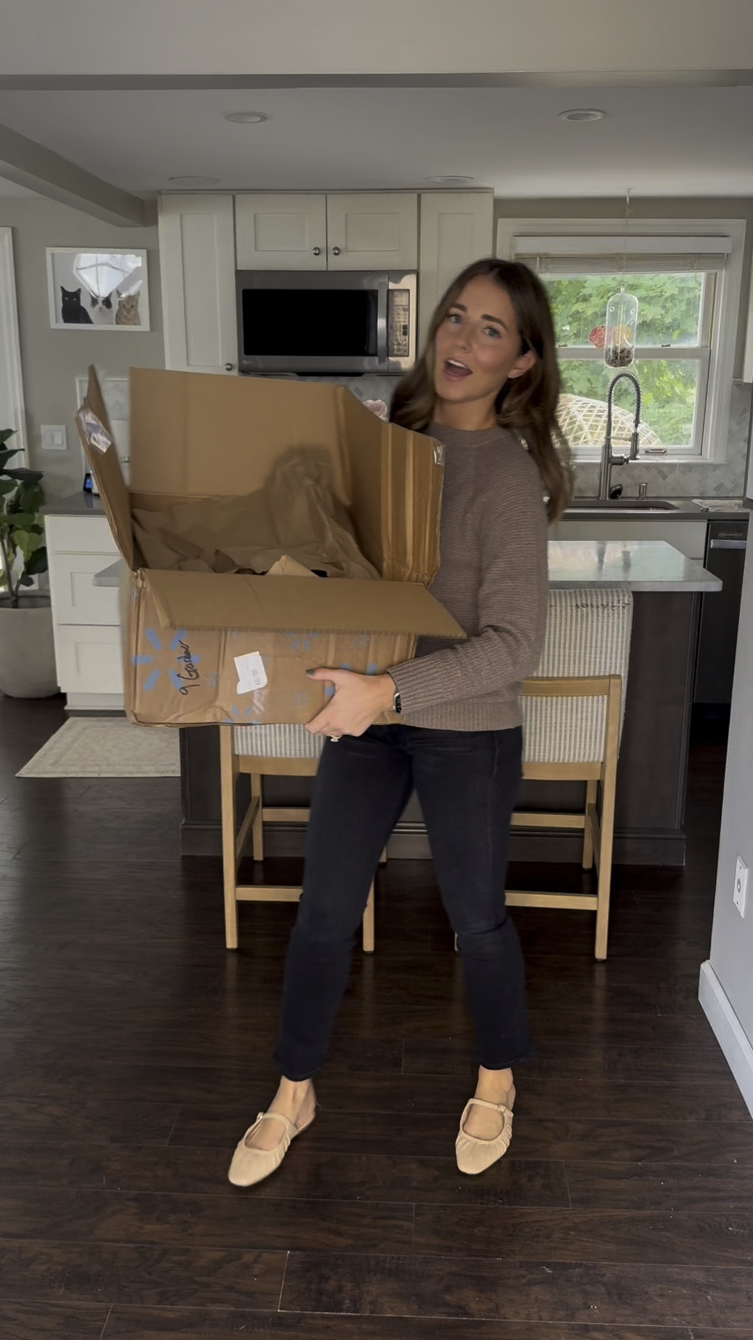 WEEKLY WALMART HAUL 🥳 so many cute fall goodies & some outfits that would be great for teachers! 

Sizing info:
True size small in everything 
Jeans - true to size
Shoes - true to size 

#LTKFindsUnder50 #LTKStyleTip #LTKFindsUnder100