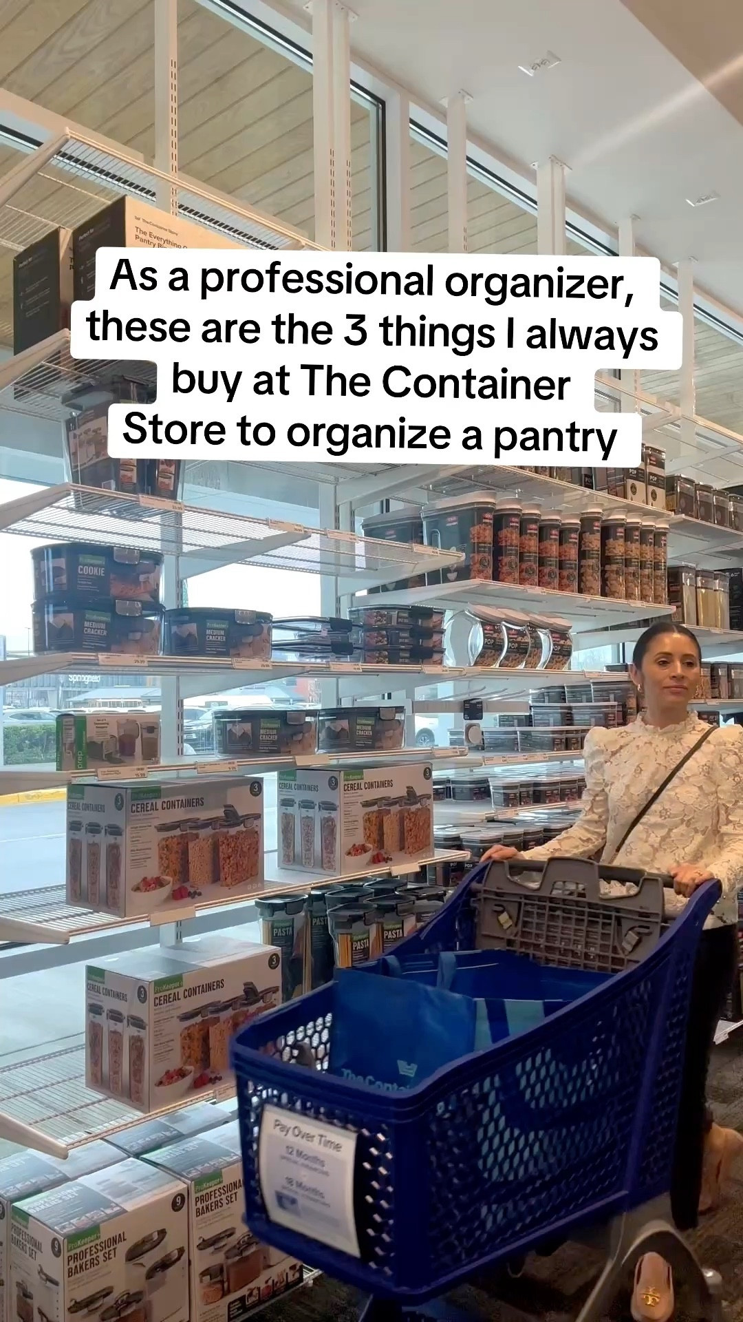 Pantry organization must haves from The Container Store 





#LTKHome #LTKSaleAlert #LTKdayinmylife