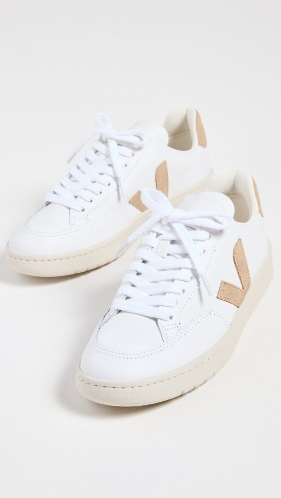 Veja V-12 Sneakers | Shopbop | Shopbop