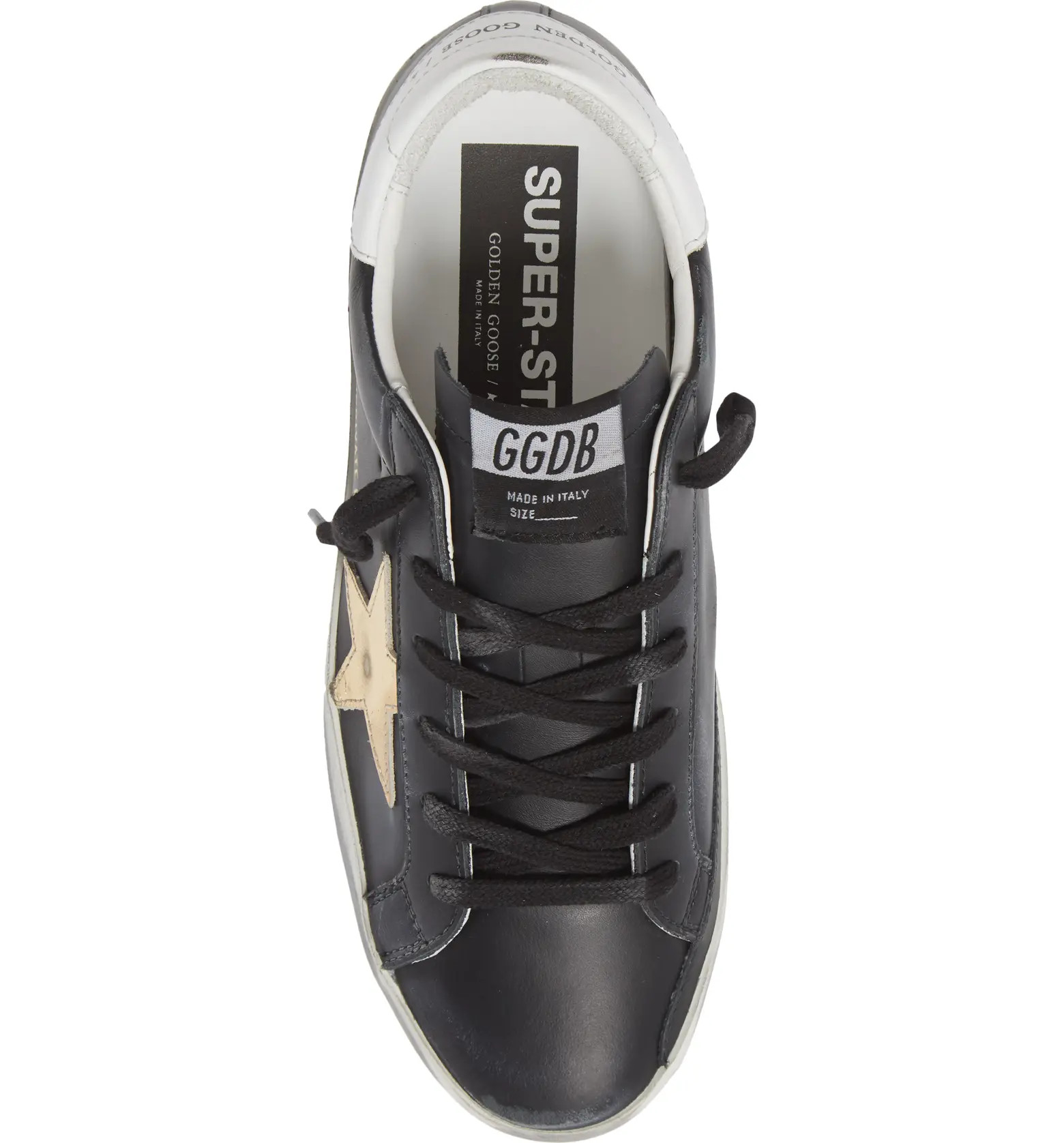 Golden Goose Super-Star Low Top Sneaker | Nordstrom | Nordstrom