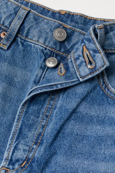 Slim Mom High Ankle Jeans | H&M (US + CA)