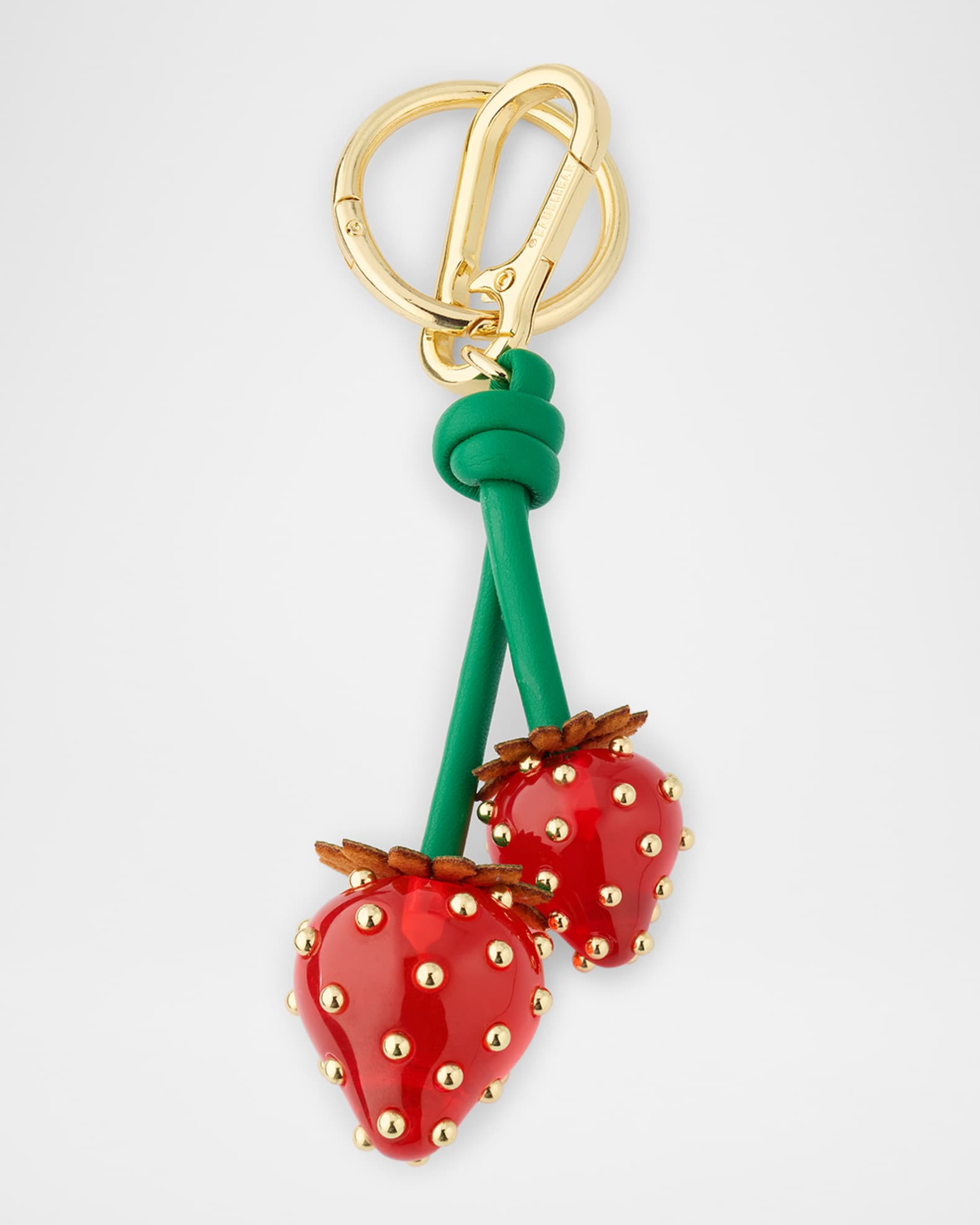 Strawberry Bag Charm | Neiman Marcus