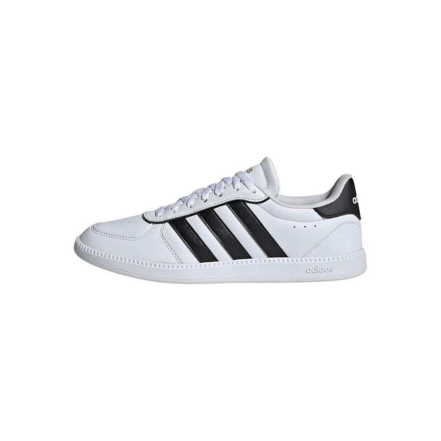 adidas Women's Breaknet Sleek Sneaker | Amazon (US)