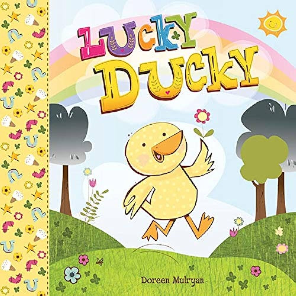 Lucky Ducky | Amazon (US)
