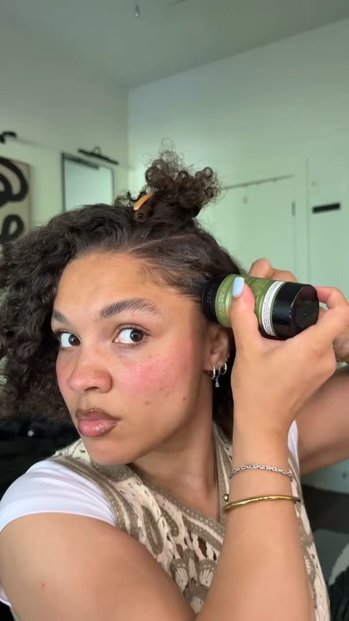 5 weeks and 3 days until summerrr🏄🏽‍♀️ Who else can’t wait until summer?? @asiamnaturally 
-
-
-
-
#explore #hairstyle #hairstyles #hairtutorial #curlyhair

#LTKgrwm #LTKselfcare #LTKBeauty