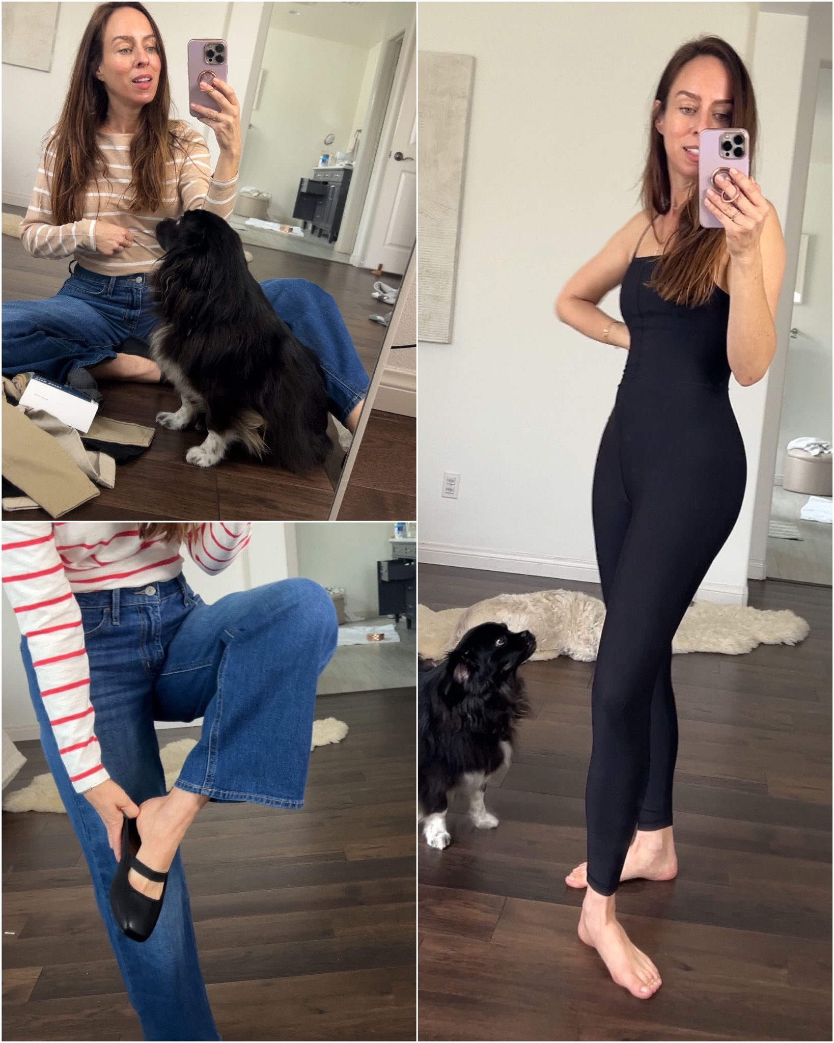 Old navy try-on + toddler  boy haul over on my IG stories - wearing xs jumpsuit, S top & 2 petite jeans 

#LTKfindsunder100