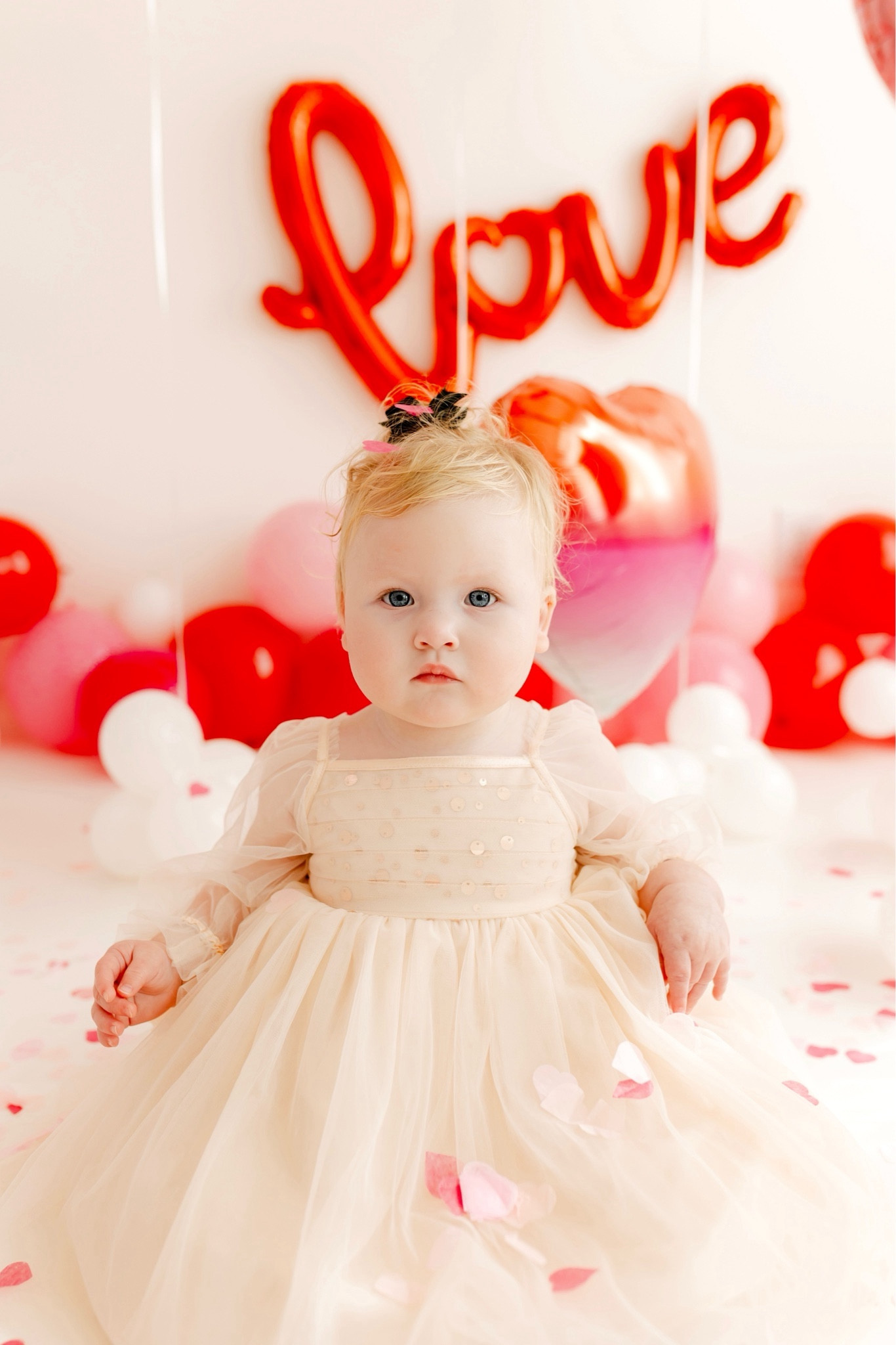 Valentine’s Day look for miss Gemma ❤️‍🔥 
Baby girl, dress, toddler, outfit, 

#LTKbaby #LTKMostLoved #LTKfindsunder50