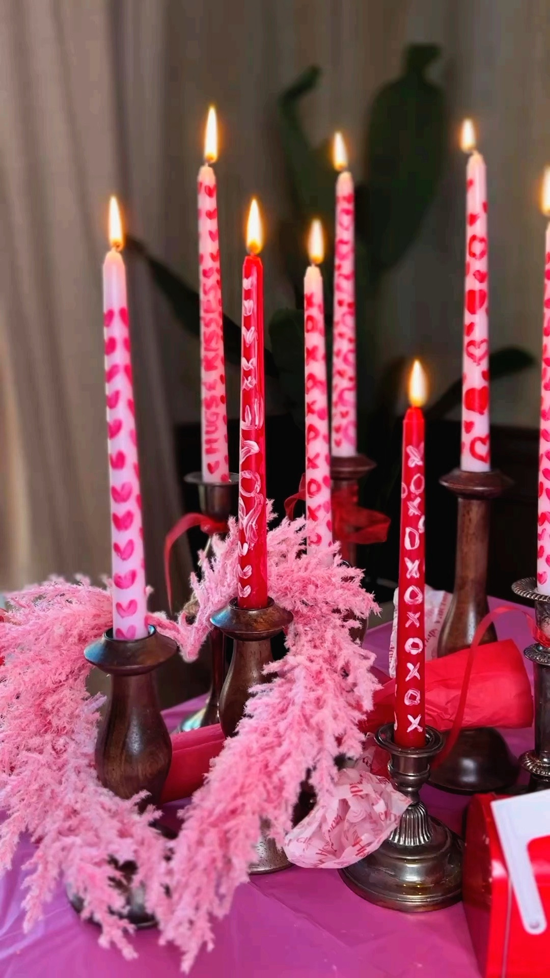 Valentine Painted Candles
DIY Candles Galentine Valentine’s Day Coupe Activity Galentine Party Galentine Gift Homemade Gift

#LTKParties #LTKHome #LTKSeasonal