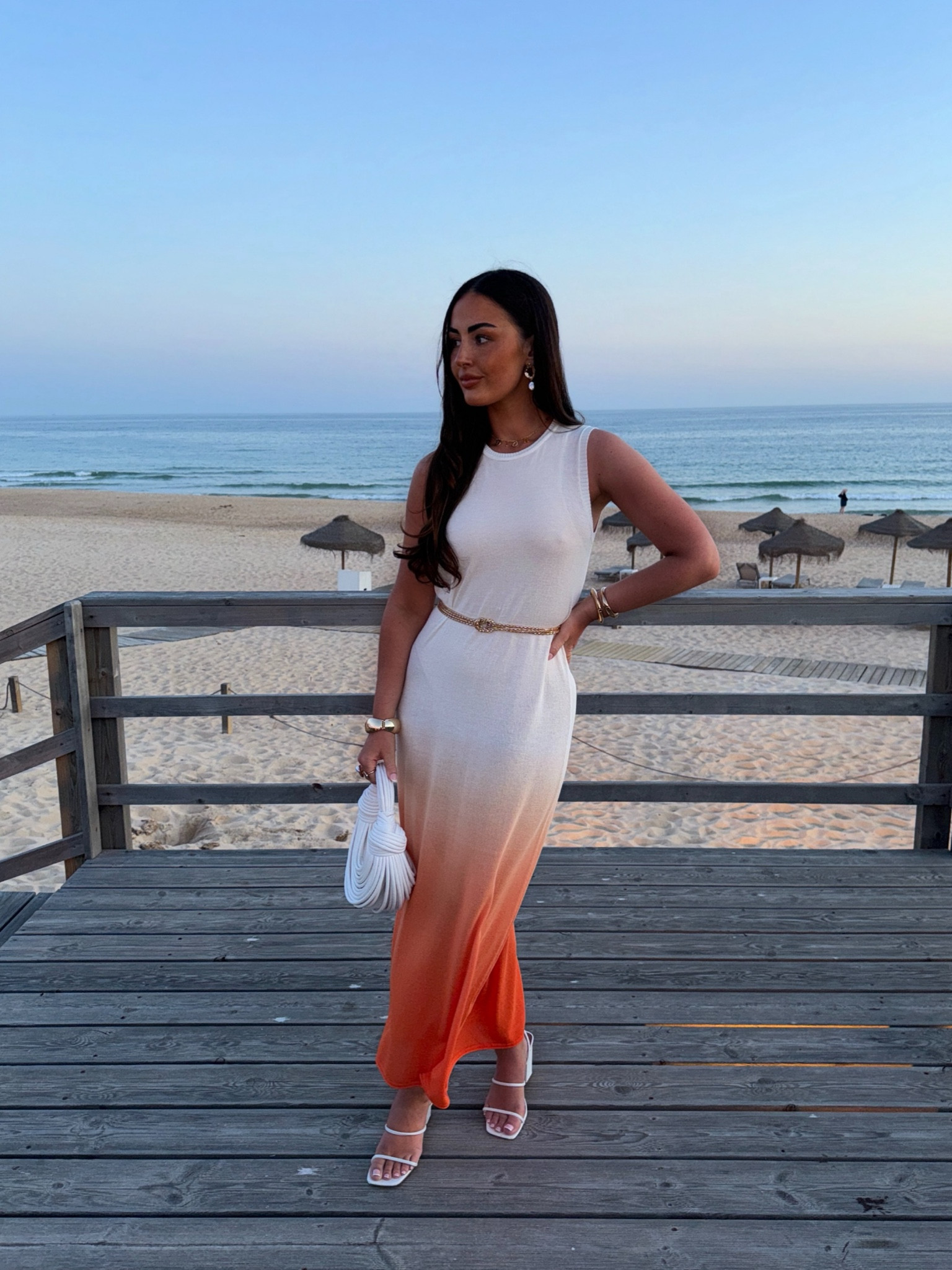 holiday outfits, summer dress, holiday dress, holiday evening outfit, summer outfits, OOTD, beachwear, holiday accessories, ASOS, ASOS dress, H&M, River Island, gold accessories, holiday evening dress

#LTKfindsunder50 #LTKstyletip #LTKtravel