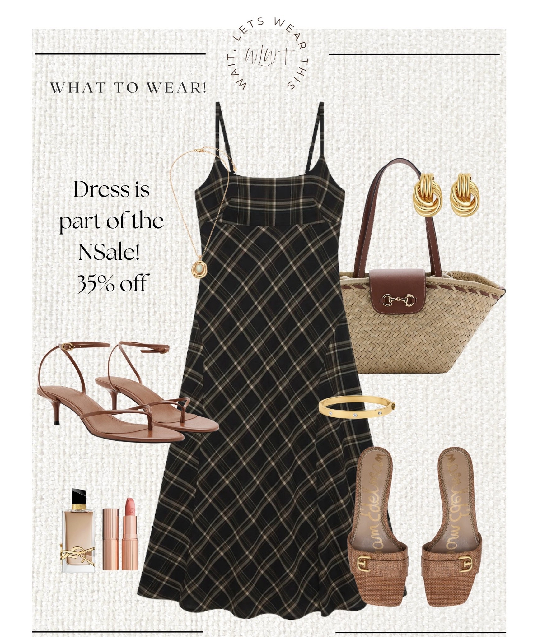 Dress 30% off part of the Nordstrom anniversary sale ⭐️￼

#LTKootd #LTKSeasonal #LTKSaleAlert