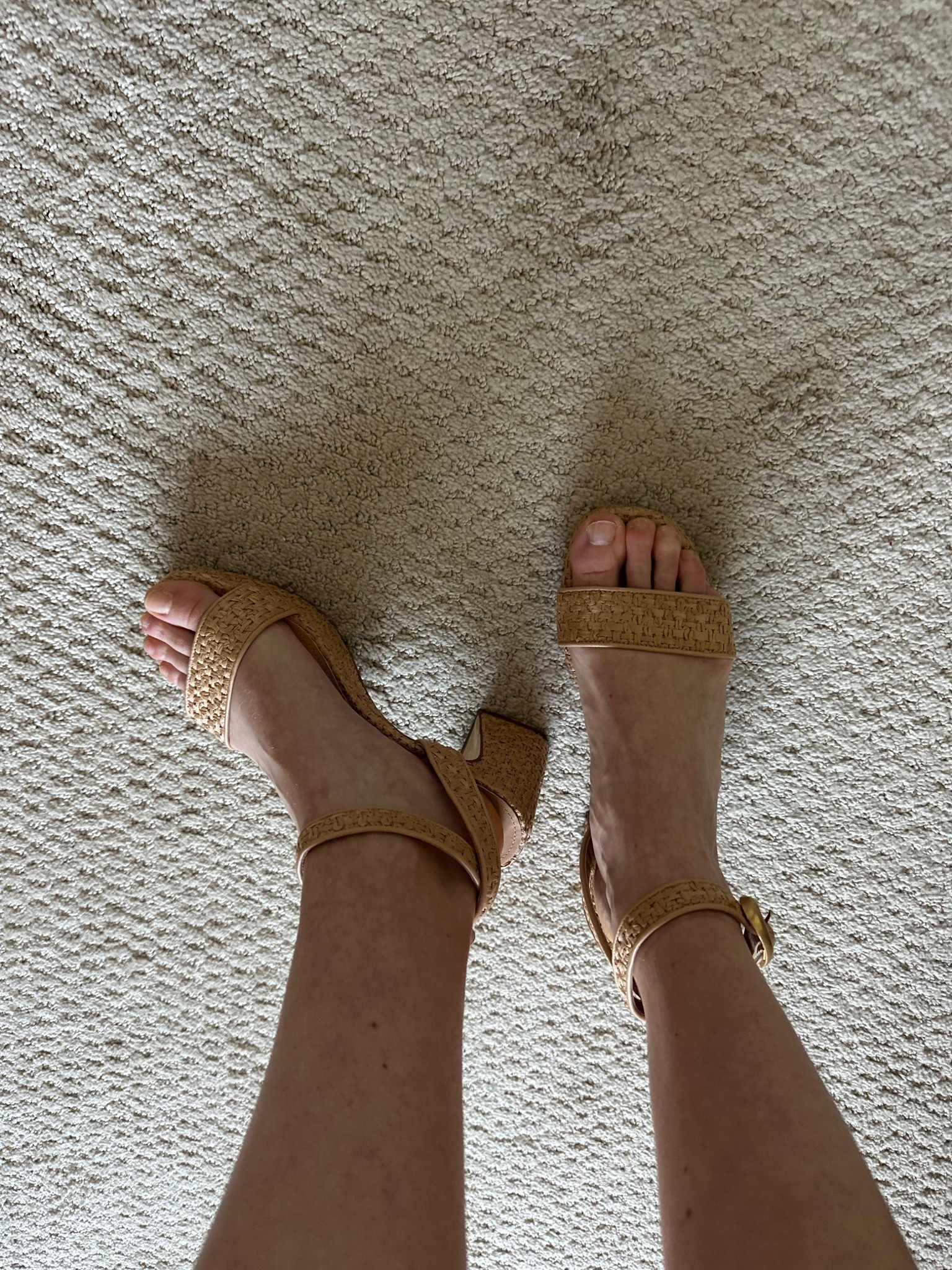 Raffia Larroude Shoes of my dreams 

#LTKMothersDay #LTKootd #LTKgrwm