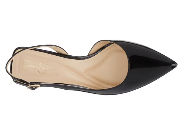 Jessica Simpson Ippie Pump - Free Shipping | DSW | DSW