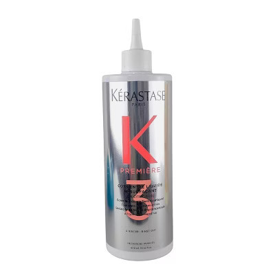 Kerastase Premiere Decalcifying Resurfacing Concentrate for All Types of Damaged Hair (13.52 oz) - The Ultimate Strength Reset, Decalcify, Regenerate | Target