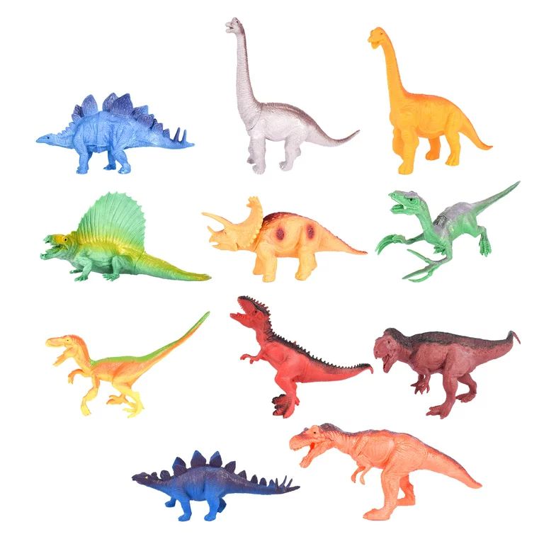 Toymendous Dinosaur - Colors and Styles May Vary, Ages 3+ | Walmart (US)