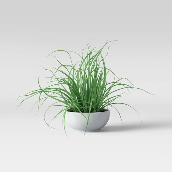 Faux Grass in Pot Green - Project 62™ | Target